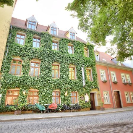 Zum Alten Krug Naumburg  Kültér fotó