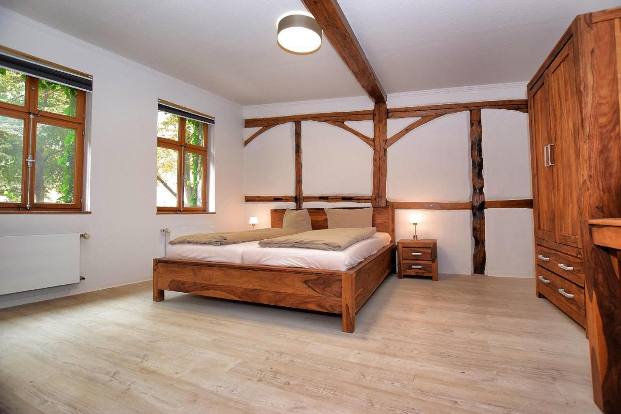 Zum Alten Krug Naumburg  Kültér fotó