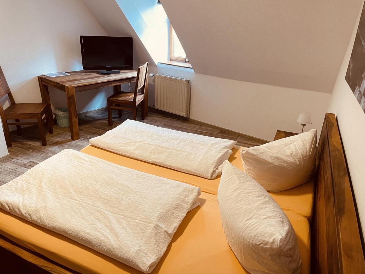 Zum Alten Krug Naumburg  Kültér fotó